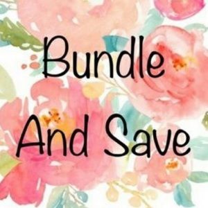 Bundle and save! Taking all reasonable offers!!